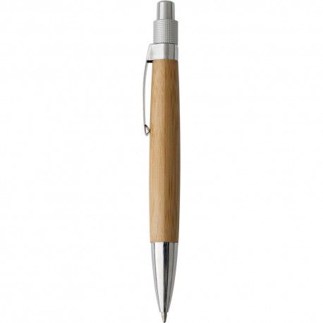 Bambuowy długopis