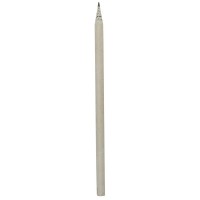 Drewniany ołówek z gumką