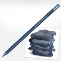 Ołówek z recyklingu jeansu