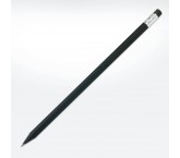 Ołówek z drewna FSC czarny