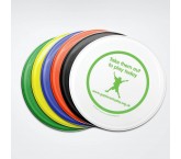 Frisbee z plastiku z recyklingu 125 mm