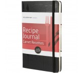 Recipe Journal - specjlany notatnik Moleskine Passion Journal