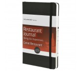Restaurant - Dining Out Experience Journal - specjlany notatnik Moleskine Passion Journal