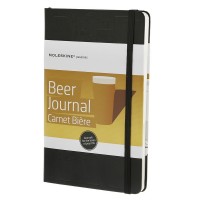 Beer Journal - specjlany notatnik Moleskine Passion Journal
