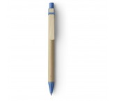Eko długopis niebieski