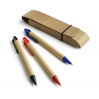 Długopis bambusowy w pudełku