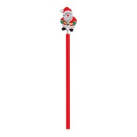 Ołówek "Święty Mikołaj"